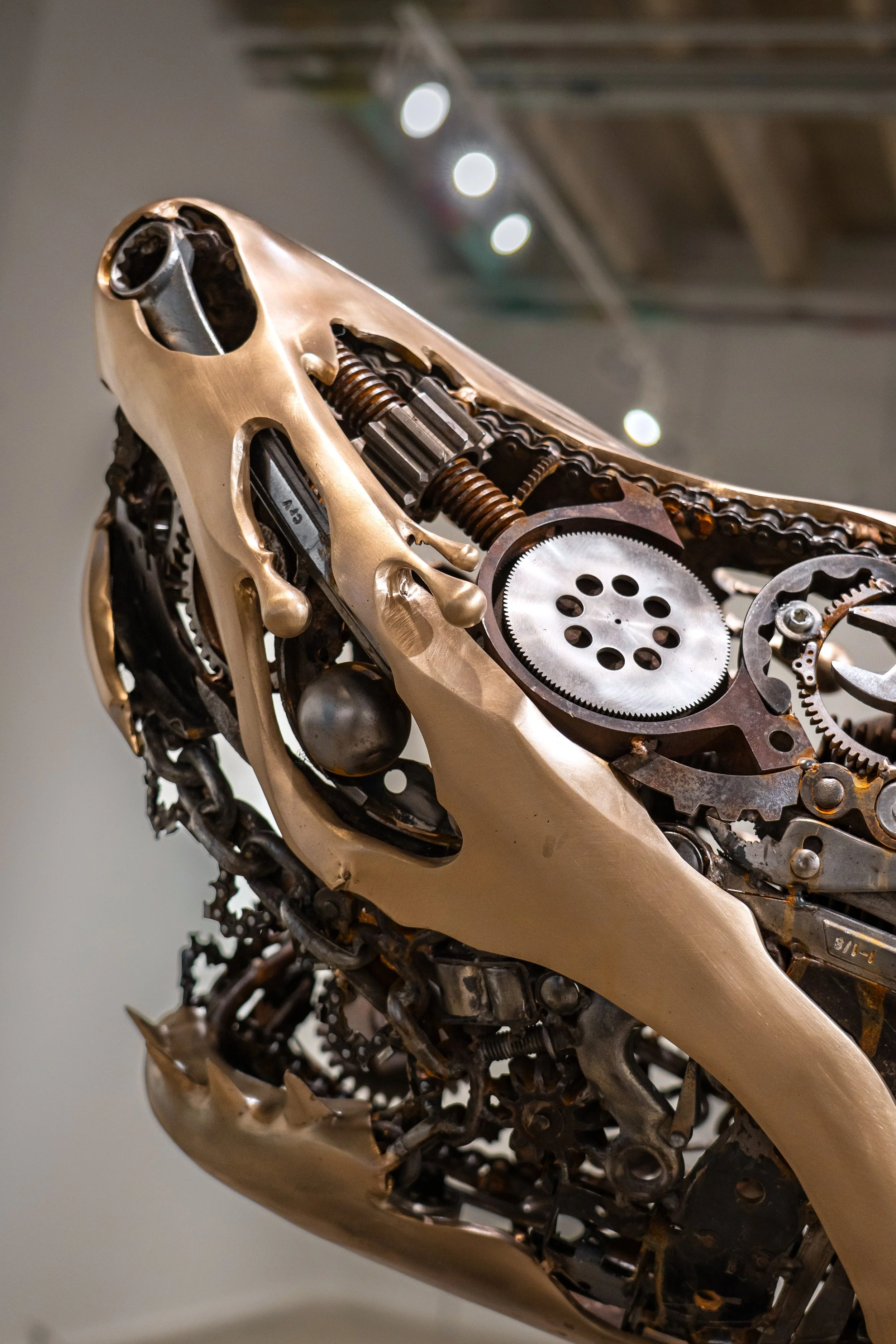 Sculpture — MESPLÉ